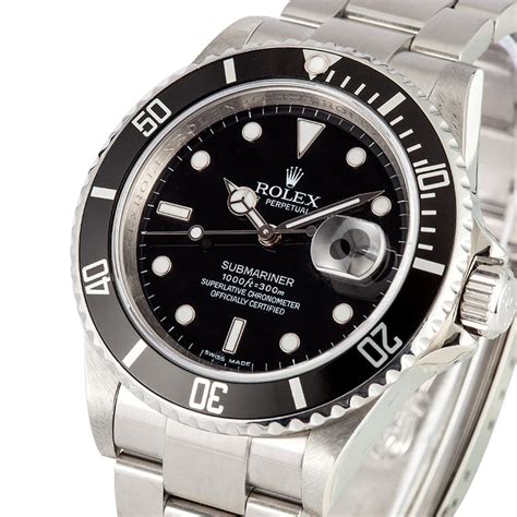 rolex 16610 2007|Rolex 16610 price chart.